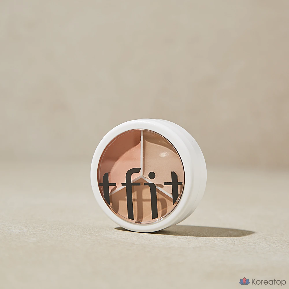 Консилер Tipit Cover Up Pro, 15 г, 1 шт., 03 Cool, фото 2