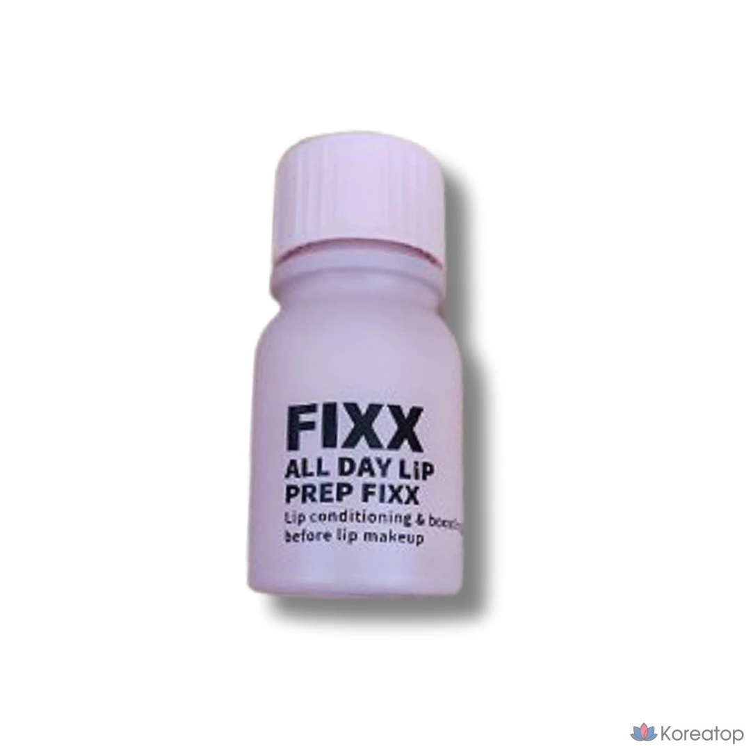 Фиксирующая основа для губ So Natural Lip Setting Base All Day Lip Prep Fixer, 10 мл, 1 шт.