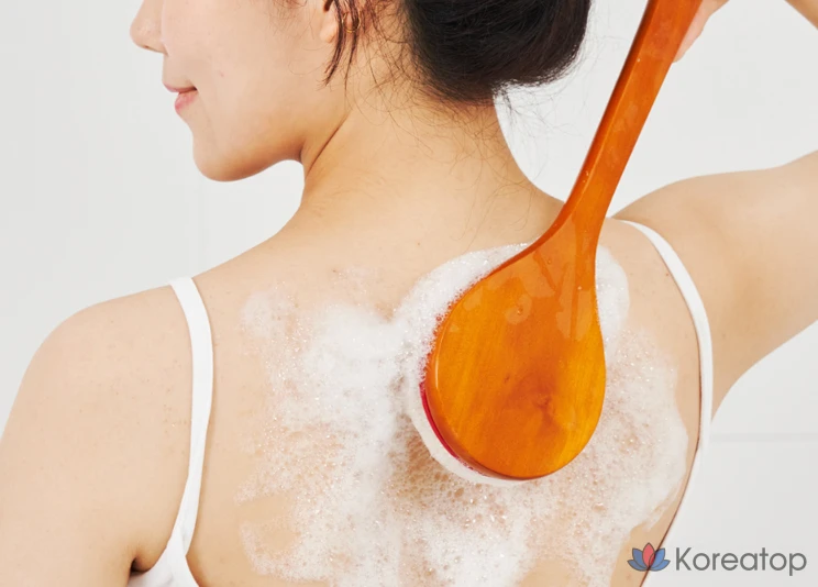 Щетка для пилинга от акне Akei Derma+, разные цвета, 1 шт., 2 шт., фото 6