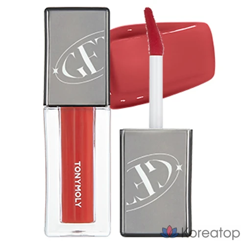 Тональный крем Tony Moly Get It Tint Colorful Water, 02 Oh My Rose, 1 шт.