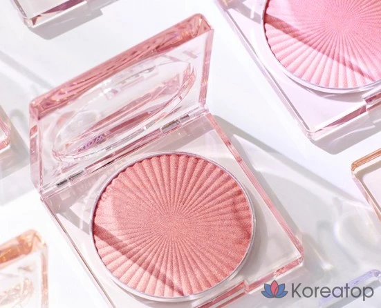 Румяна FMGT veil glow, 03 Time for Pink, 1 шт., фото 6