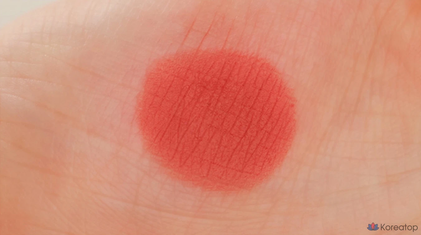 3CE Blur Matte Lipstick, 1 шт., Salty Cinamon, фото 7