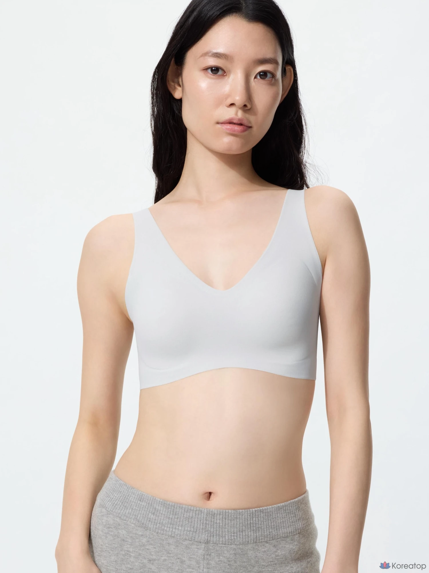 Бюстгальтер Uniqlo AIRism Wireless Bra Ultra Relax