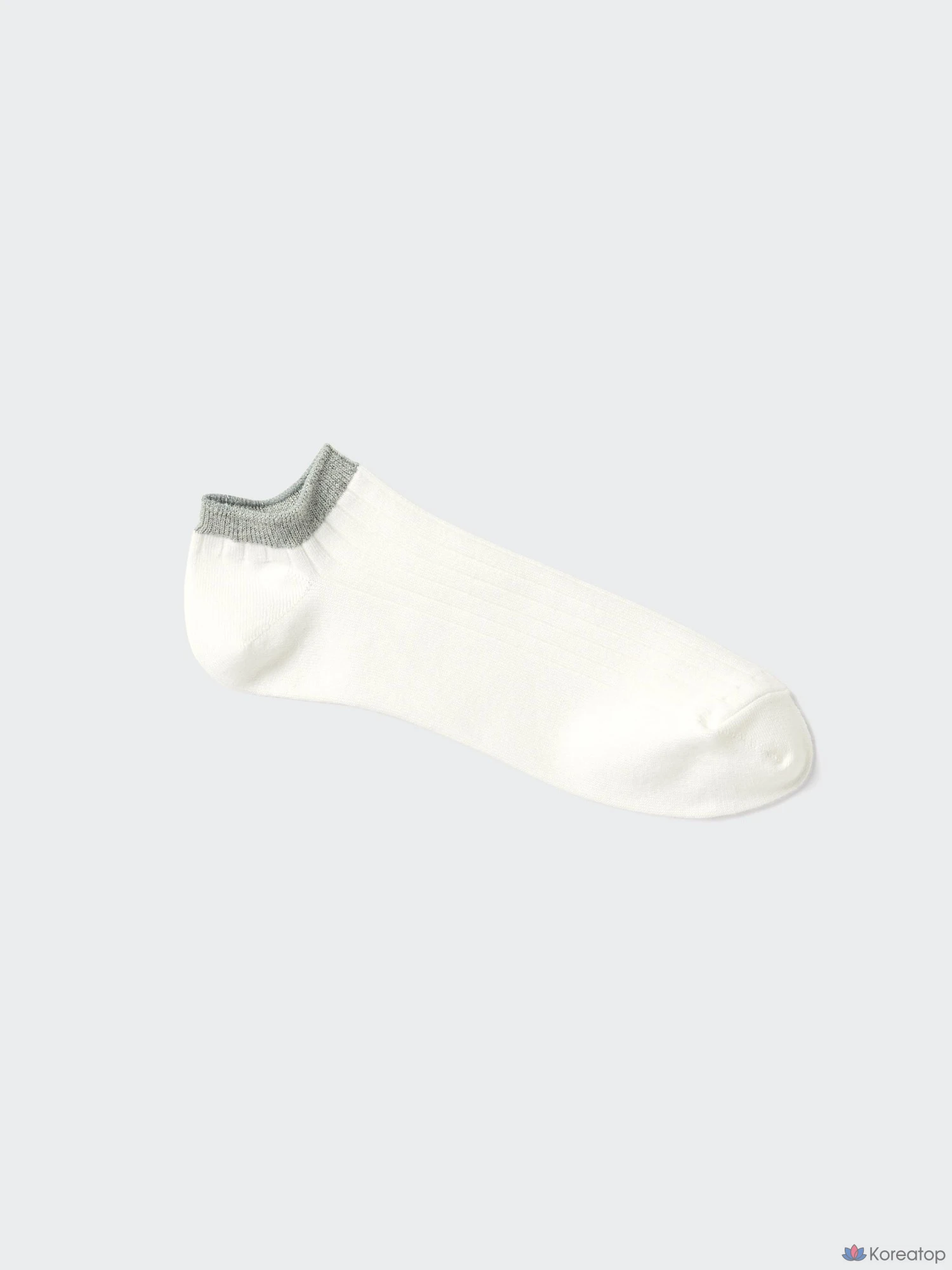 Носки Uniqlo Rib Short Socks