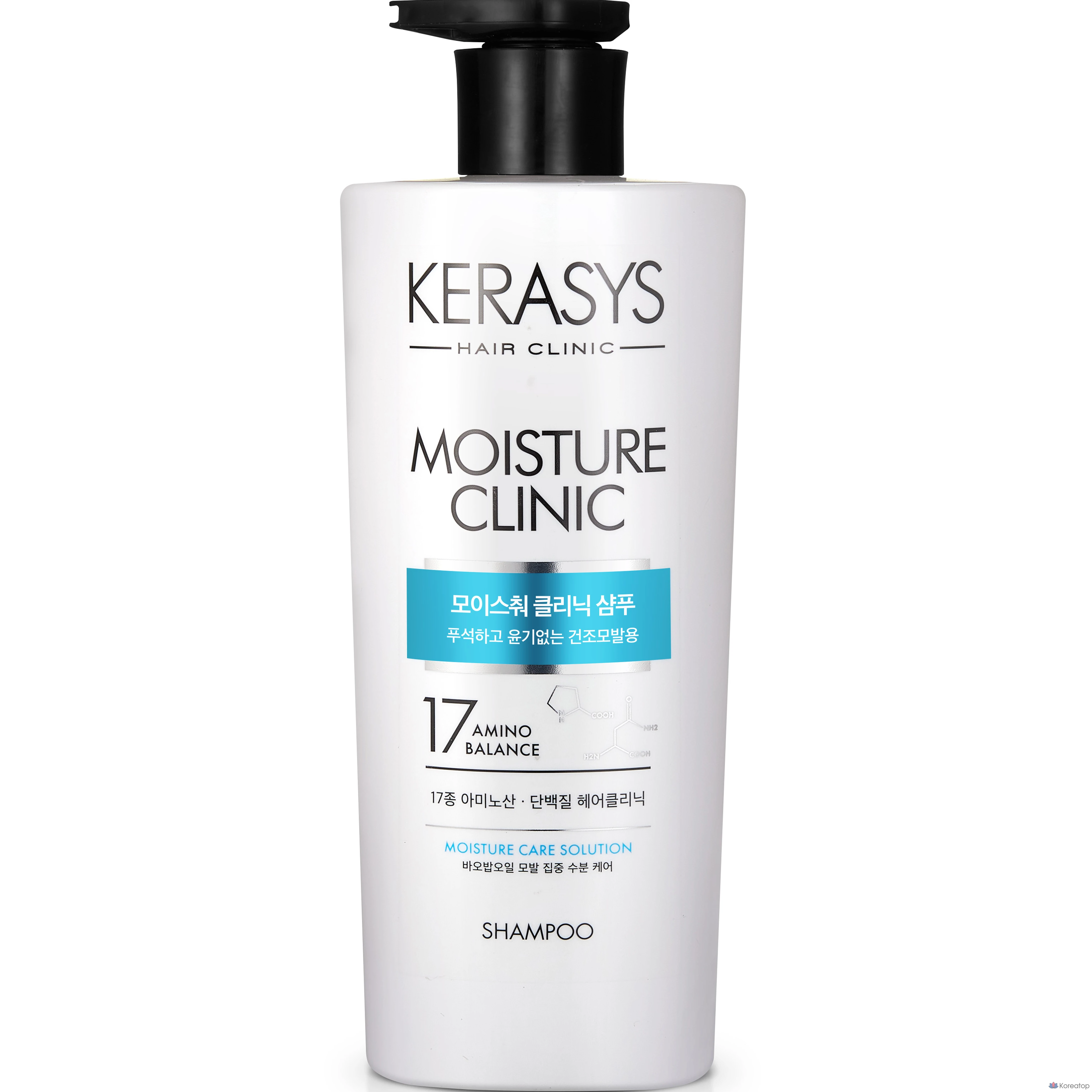 Шампунь KeraSys Moisture Clinic Protein, 750 мл, 1 шт.