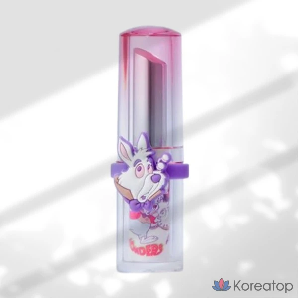 Бальзам Clio Crystal Glam 3,2 г, 07 Muse Rose, 1 шт.