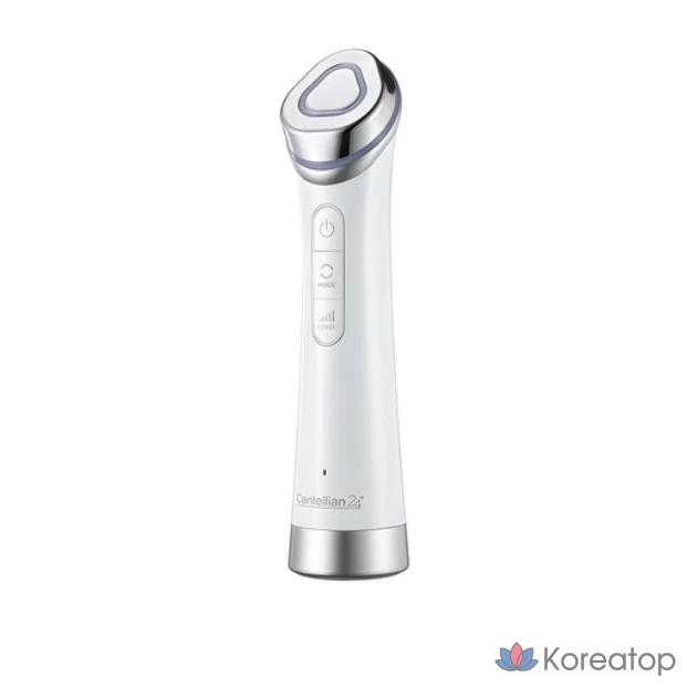 Массажер для кожи Centellian24 DermaPulse Booster Multi-Shot, DKPC24-1, цвет слоновой кости.