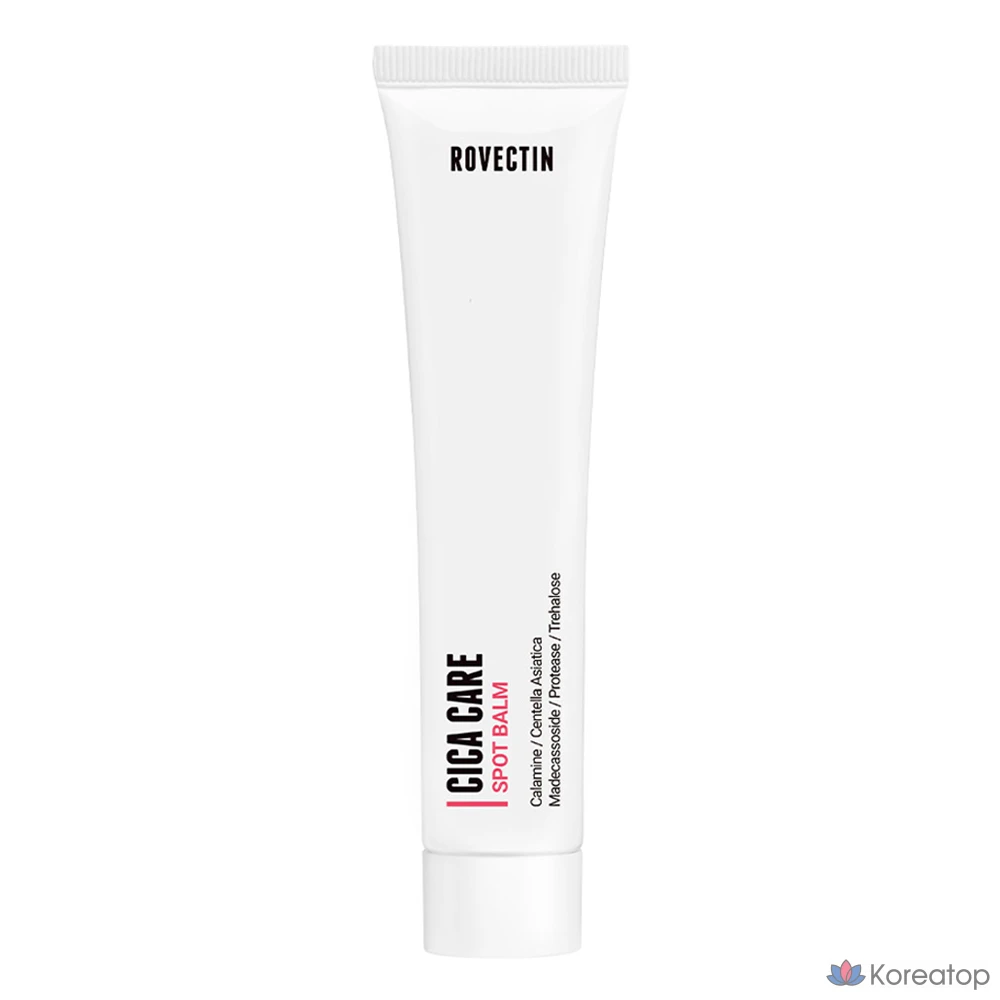 Крем-бальзам для лица Rovectin Cicacare, 40 мл, 1 шт.