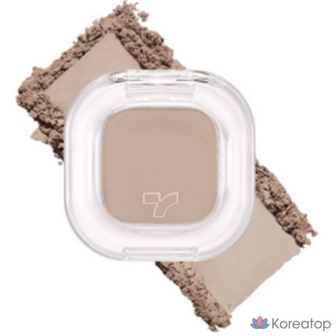 Монотени для век Tony Moly Eyetone, 404 GRAY (бледно-серый), 1 шт.