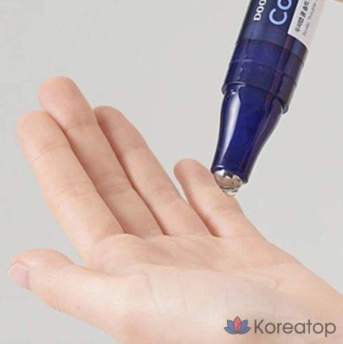 Dr.G Scalp Lab Cool Salt Scalp Trouble Ampoule, 15 мл, 1 шт.