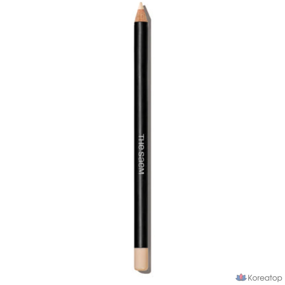Консилер-карандаш The Saem Cover Perfection, 2 г, 1 шт., цвет 2.0 Rich Beige (№ 23, теплый оттенок)