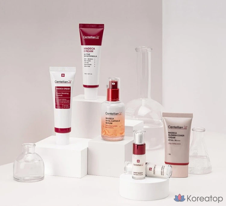 Centellian24 Expert Madeca Mela Capture Ampoule RX, 4 шт., 28 мл, 1 шт.