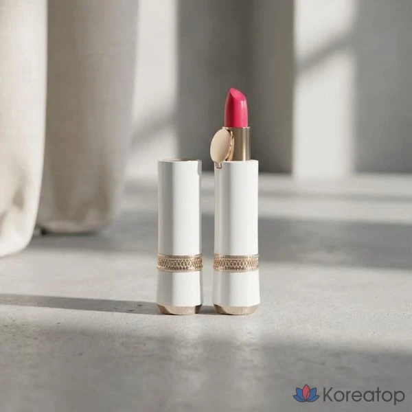 Помада Isa Knox Ageless Authentic, 3,5 г, 1 шт., 05_Корица и Роза