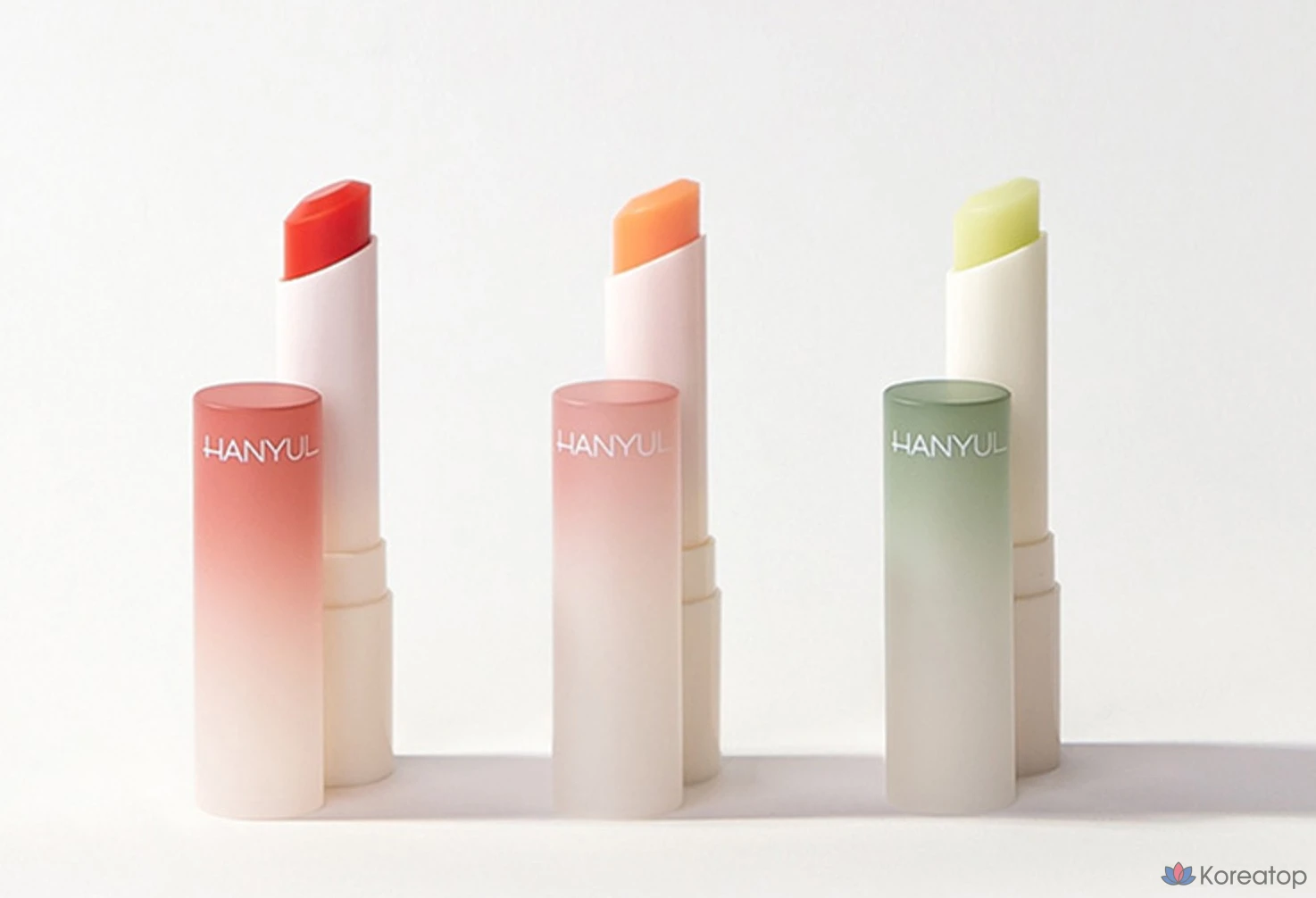 Бальзам для губ HANYUL Nature, № 2, красный рис, 3,2 г, 1 упаковка, фото 3