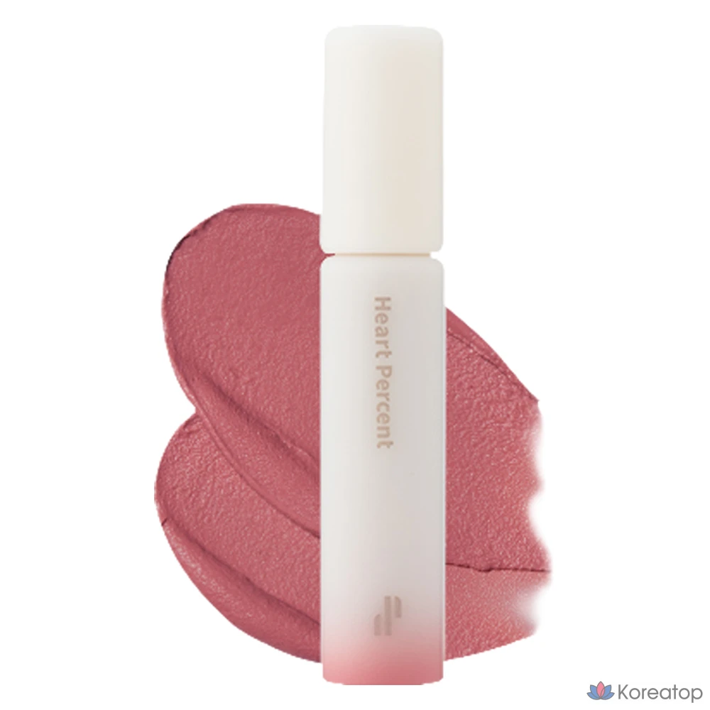Heartpercent Dot On Mood All Cover Lip Base 4,1 г, оттенок 05 Misty Pink, 1 шт.
