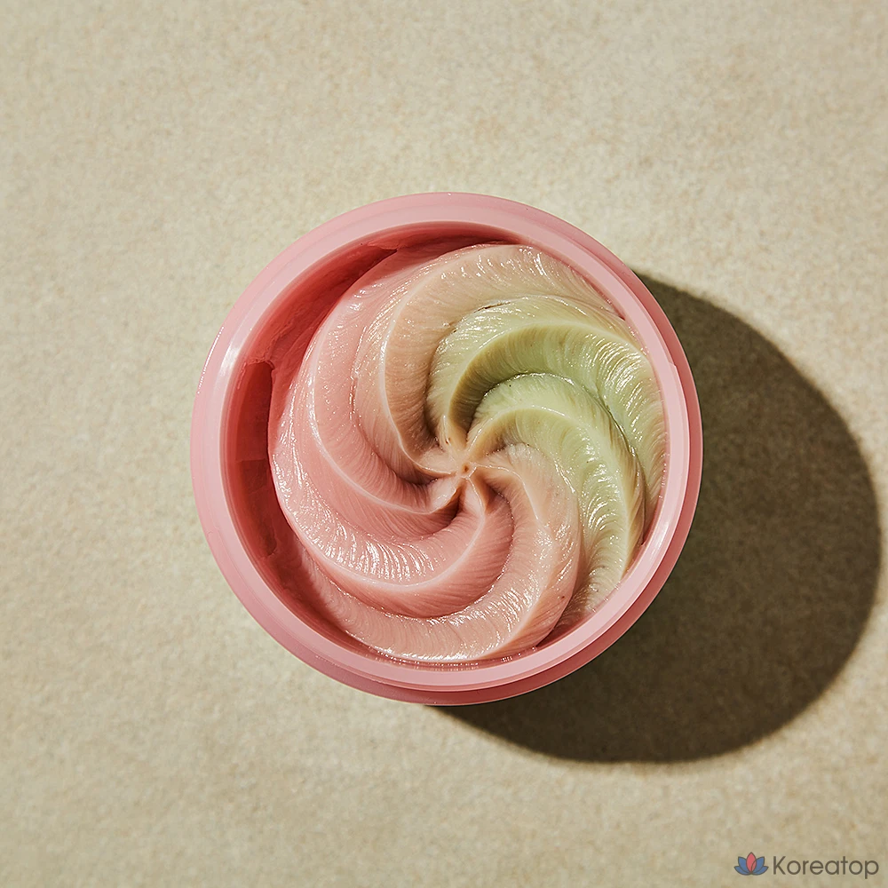 Очищающая маска April Skin Pink Aloe Pack, 1 шт., 120 г