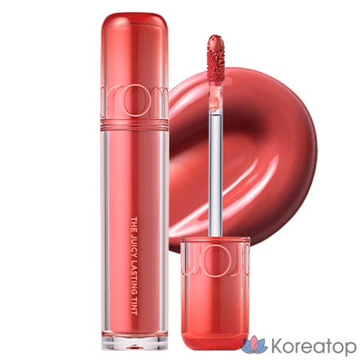 Rom&nd The Juicy Lasting Lip Tint, 05 Jujube, 1 шт.