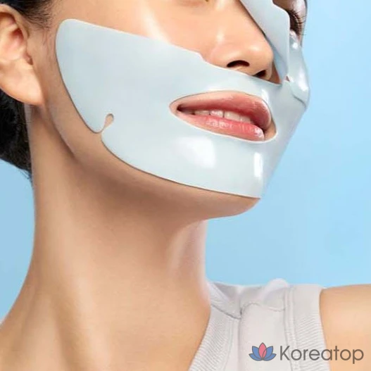 Увлажняющая криогенная маска Dr. Jart Cryo Rubber, 1 упаковка, 2 упаковки, фото 8