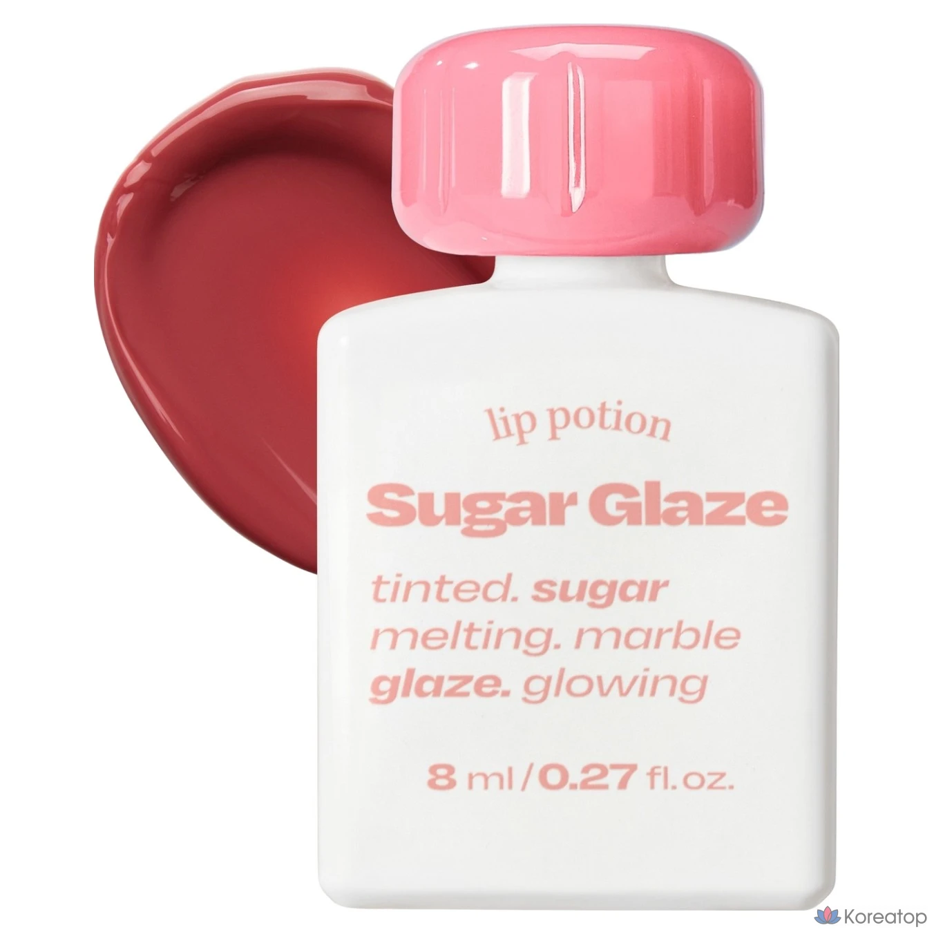 Тинт для губ ALTERNATIVE STEREO Lip Potion Sugar Glaze, 17 шариков, 1 шт.