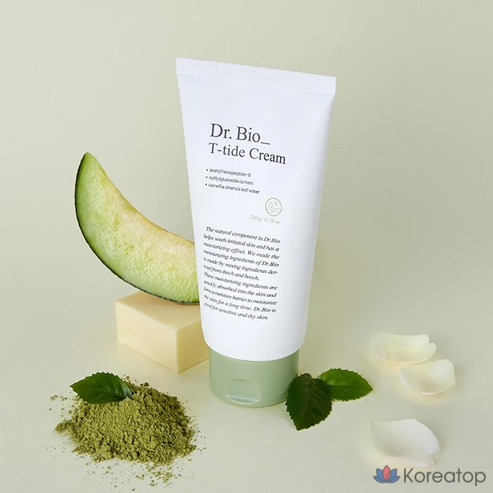 Крем Dr. Bio Titanide, 320 г, 1 упаковка