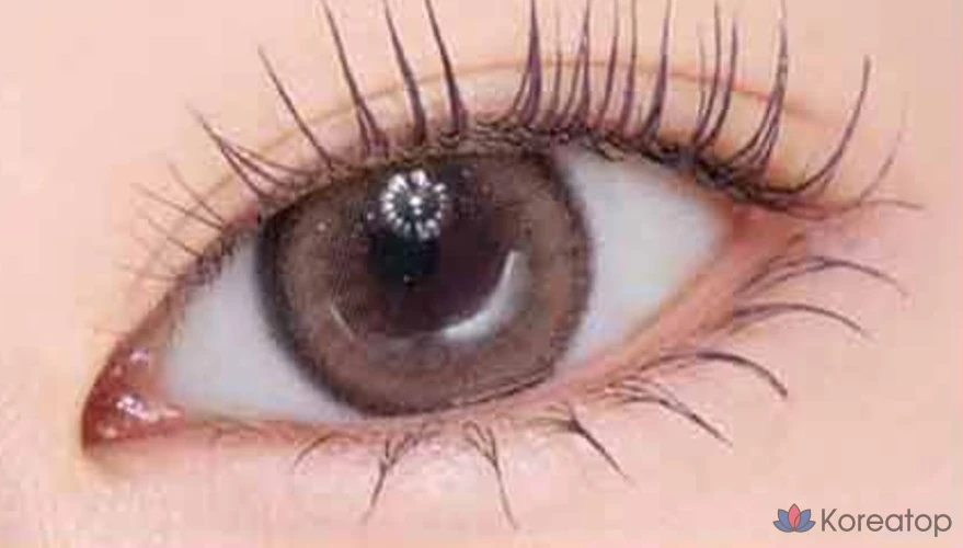 Тушь для ресниц Etude House Curl Fix Mascara Mini, 4 г, 1 шт., цвет 02, коричневый., фото 6