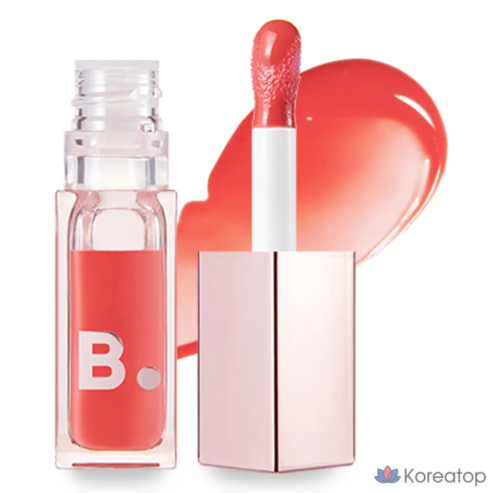 Масло для губ Banila Co Hydrating Lip Oil, оттенок PK02 Pink Sorbet, 7.5 мл, 1 шт.