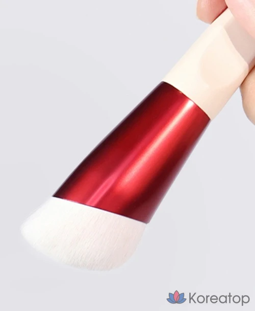 Кисть для тональной основы Espoir Pore Blur, белая, 1 шт.