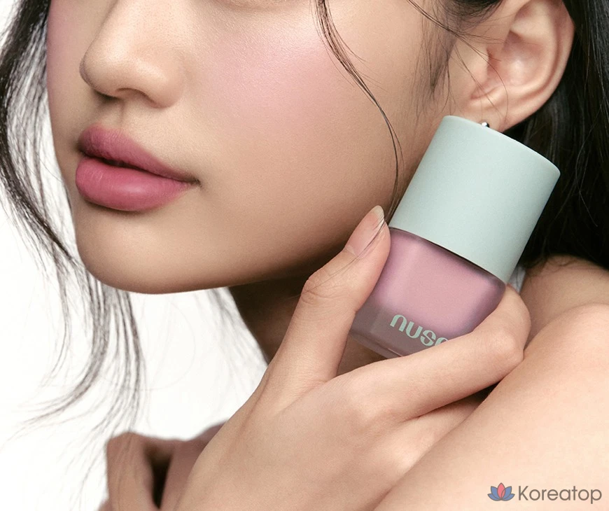 Румяна nuse Mousse Care Cheek, 16 мл, 1 шт., 03 Nudy Nup, фото 6