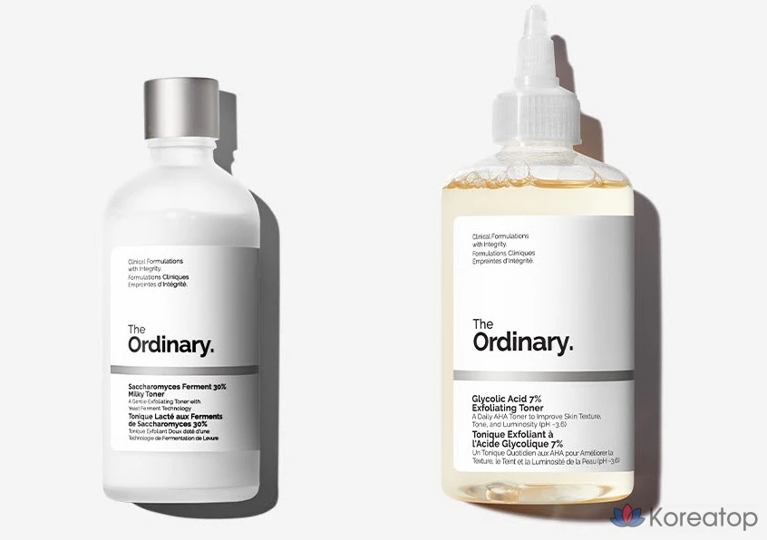 Отшелушивающий тоник с 7% гликолевой кислотой от The Ordinary, 100 мл, 1 шт.