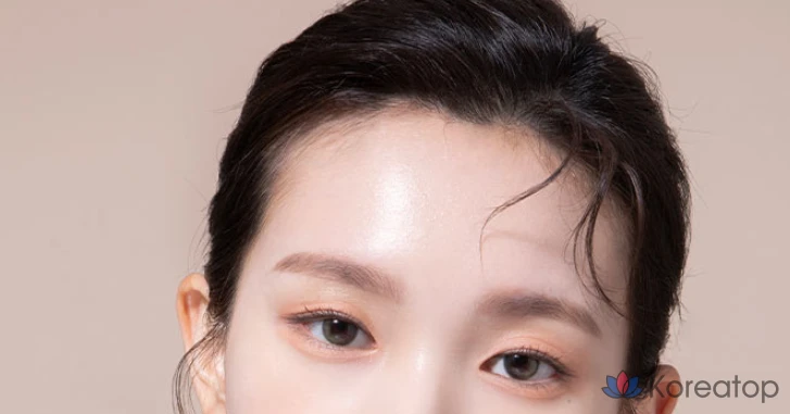 Палетка теней MERZY New Mood Fit, 5,4 г, NM1, смягчающая сухую формулу, 1 шт.