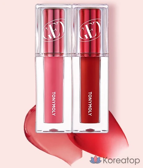 Тональный крем Tony Moly Get It Tint Waterful Butter, оттенок 06 Peach Roll, 1 шт.