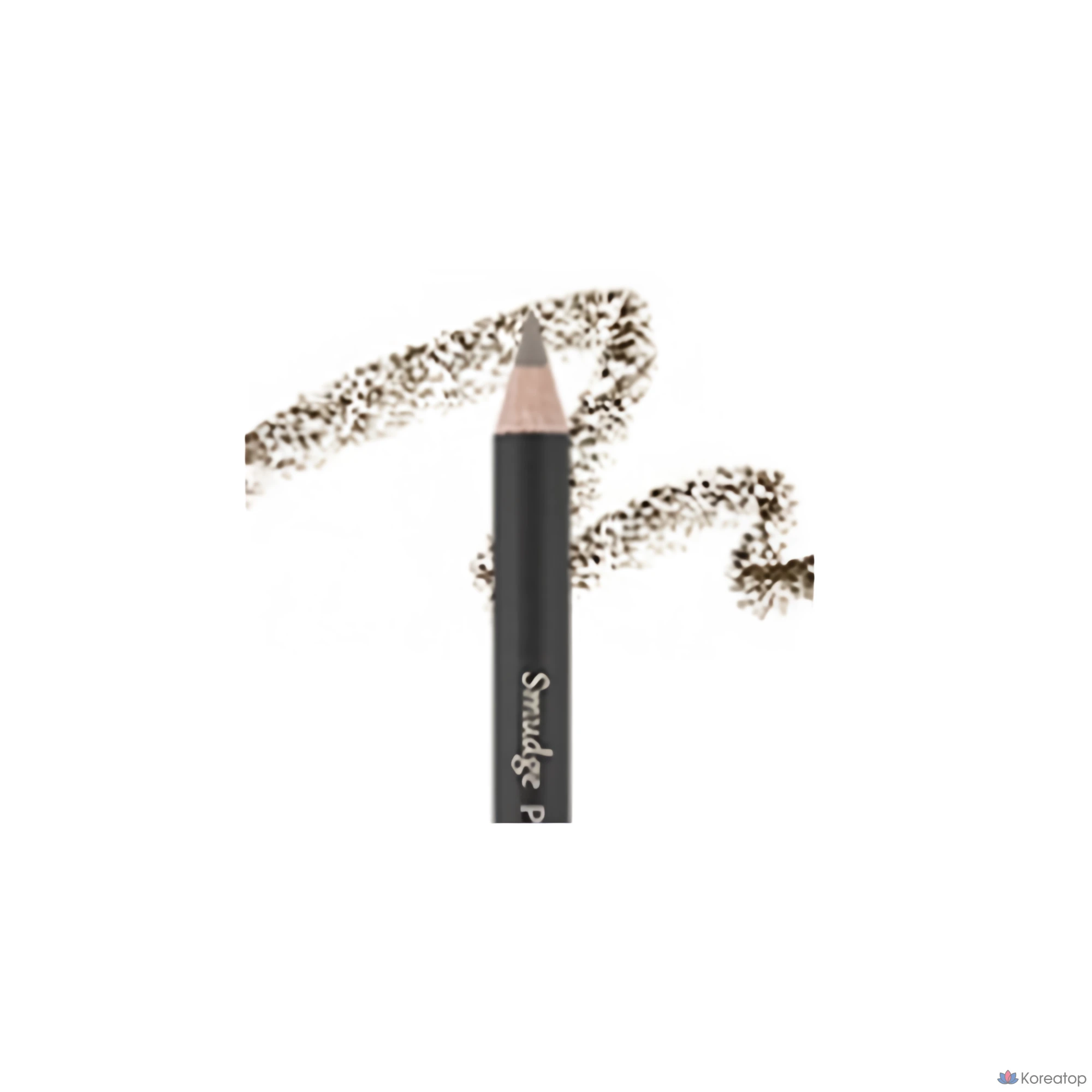 Карандаш для бровей Missha Smudgeproof Wood, светло-коричневый, 1 шт., фото 2