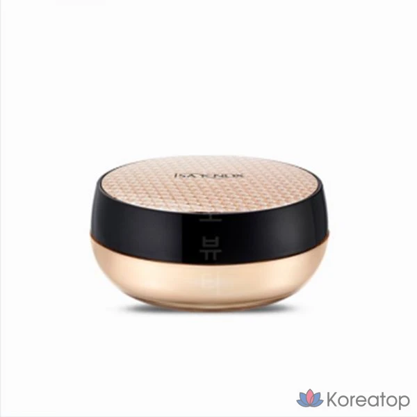 Закрепляющая пудра Izanox Cover Supreme Rich Essence, 30 г, равномерное распределение, 1