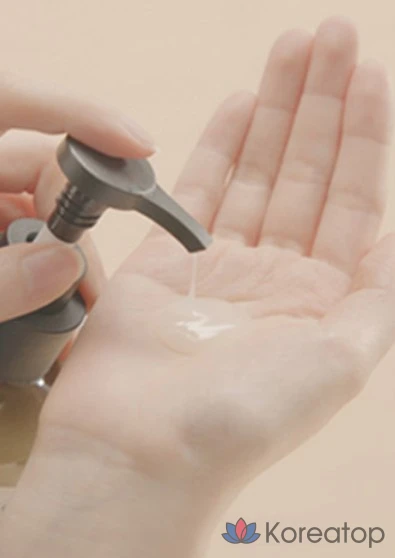 Шампунь Ryo Rootzen для мужчин от выпадения волос с ароматом чайного дерева и эвкалипта, 353 мл, 1 шт., фото 6