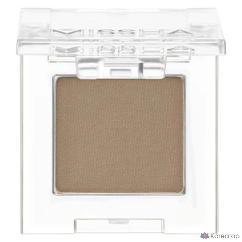 Тени для век Missha Modern Shadow 1,7 г, 113 Dusty Road, 1 шт.