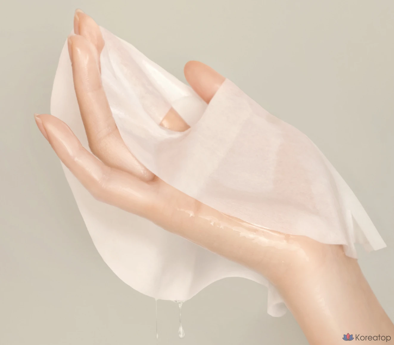 Набор из 2 упаковок: увлажняющая маска D'alba с белым трюфелем (двойное успокаивающее действие) + балансирующий веганский гель для умывания, 3 мл., фото 6