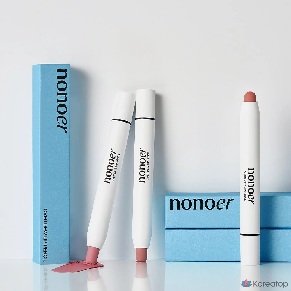 Карандаш для губ Prorance Overdue, № 001 Кашемировая роза, 1 шт., фото 8