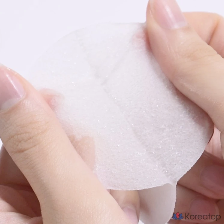 Подушечка для глаз Dr.G Red Blemish Turnip Cica Icing Pad, 190 мл, 60 листов, 1 упаковка