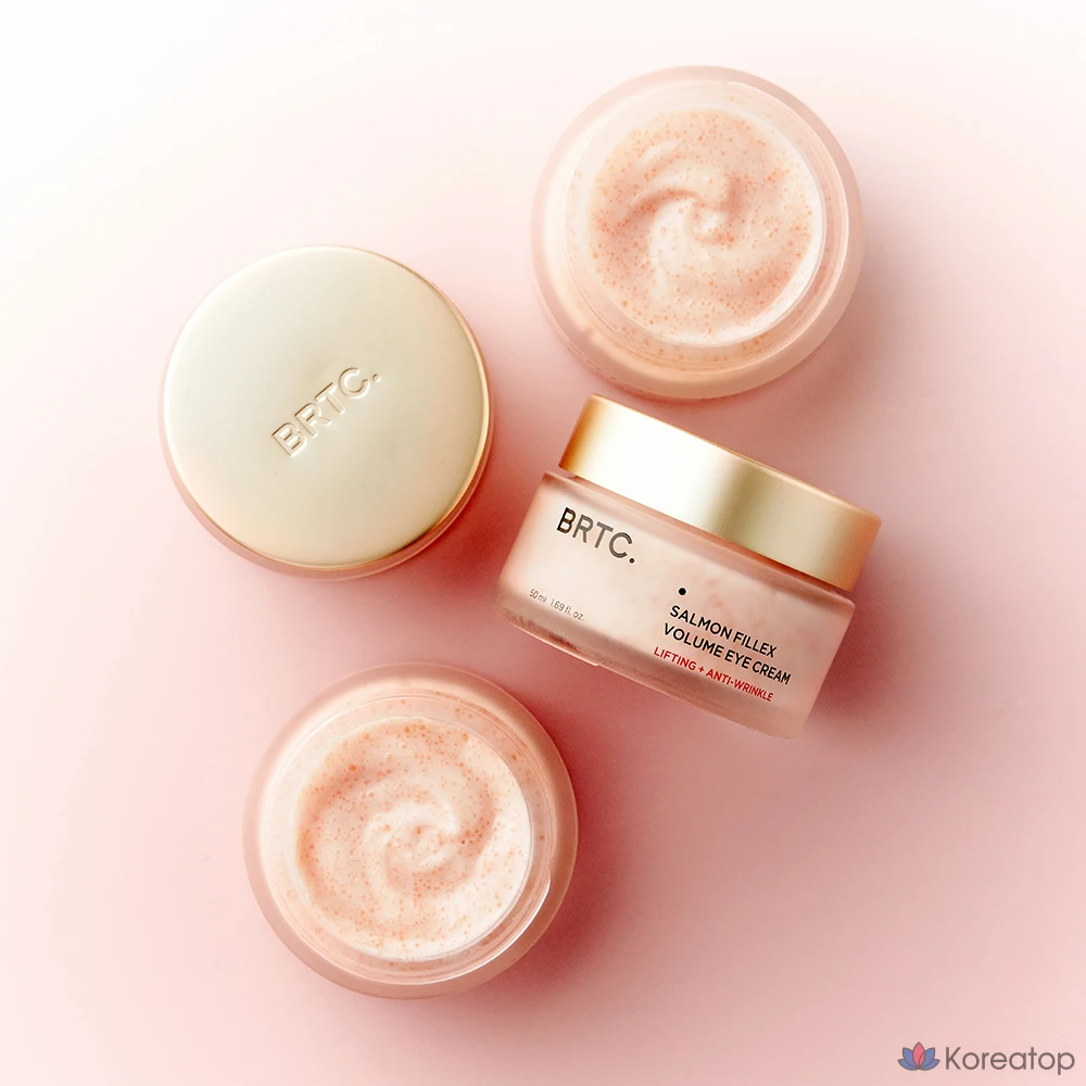 Крем для глаз BRTC Salmon Fillex Volume Eye Cream, 50 мл, 1 шт.