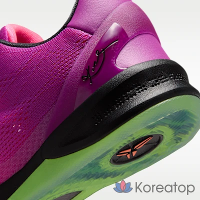 Кроссовки баскетбольные детские Nike Kobe 8 Mambacurial, фото 8