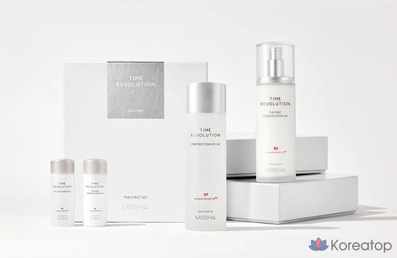 Missha Time Revolution Первый комплект из 2 предметов, 2 комплекта, фото 6