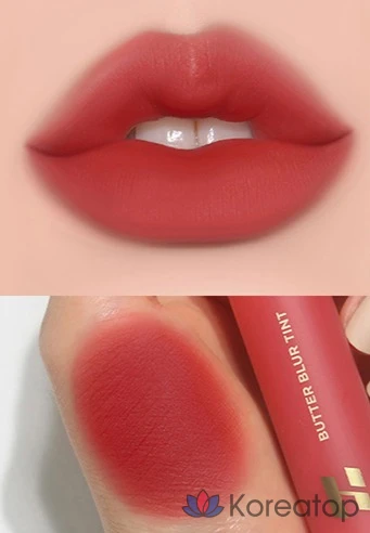 Holika Holika Butter Blur Tint, 05 Chill, 4 г, 1 шт., фото 2