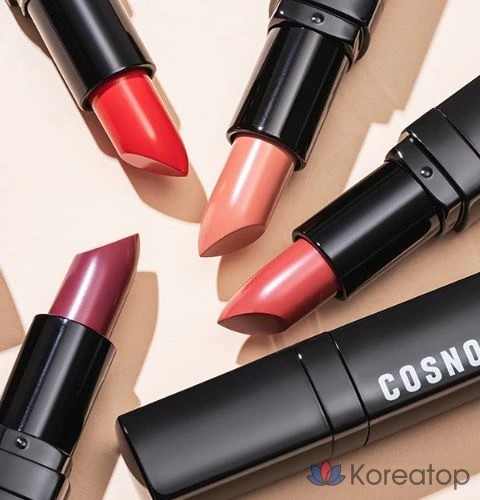 Помада Cosnori Glow Touch, 1 шт., оттенок 11 Faded Baby's Breeze, фото 6