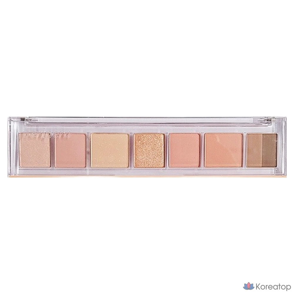 Палитра теней Peripera Alltake Mood Palette, 001 Spring Breeze, "Похоже, весна пришла", 1 шт.