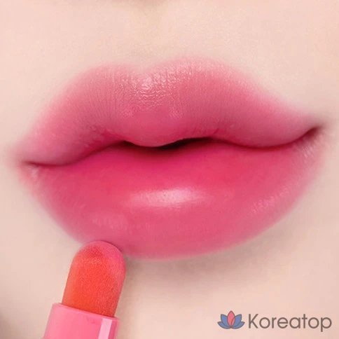 Маркер Etude House Dear Darling, оттенок № 04 «Молочная клубника», 1 шт., фото 2