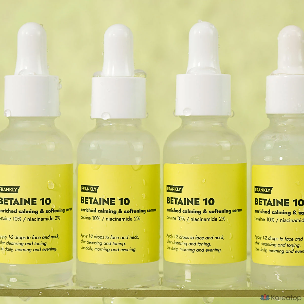 Сыворотка Frankly Calming Skin Texture Betaine 10, 30 мл, 1 шт.