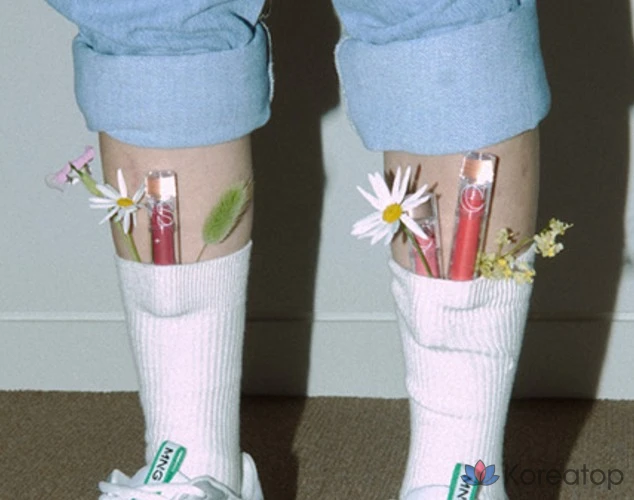 Мини-тинт для губ Too Cool For School Fleur, оттенок 01 Drizzle, 1 шт., 1,6 г, фото 7