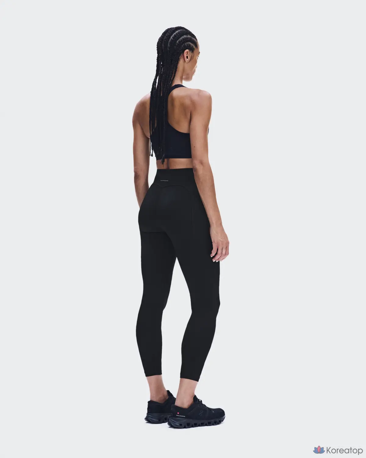 Тайтсы ON Train Tights 7/8