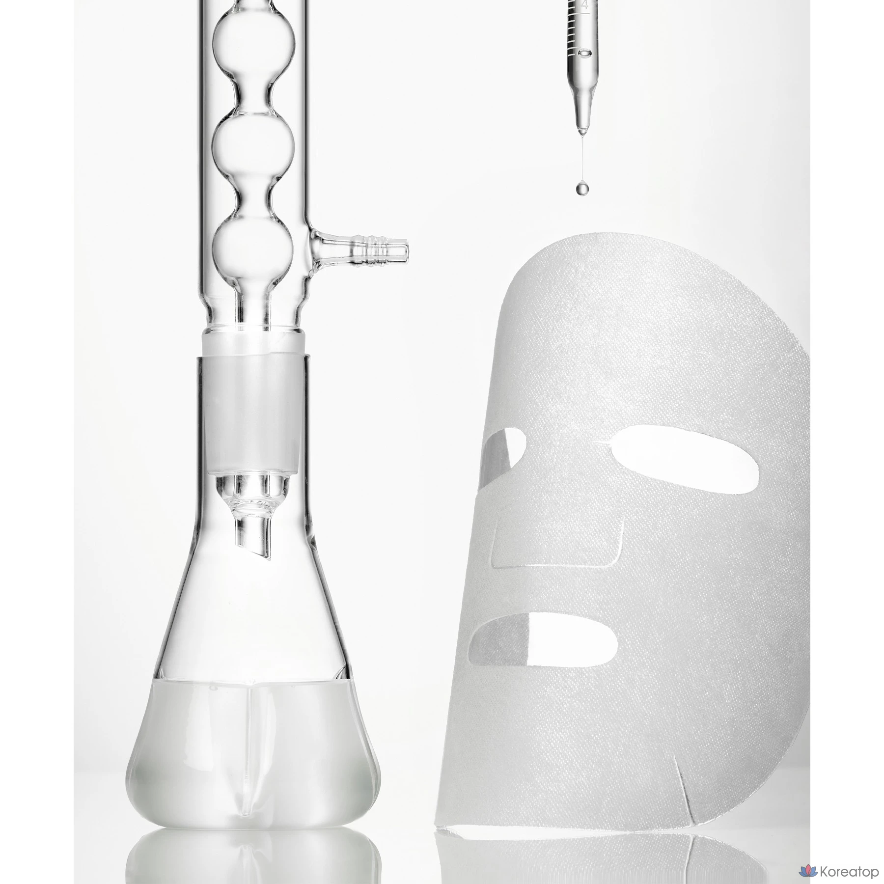 Набор из 5 масок-ампул SNP Real Active Brightening Radiance, 1 шт.