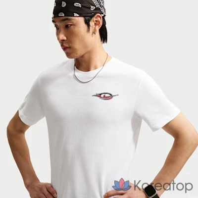 Футболка мужская Nike Dri-FIT Running T-Shirt